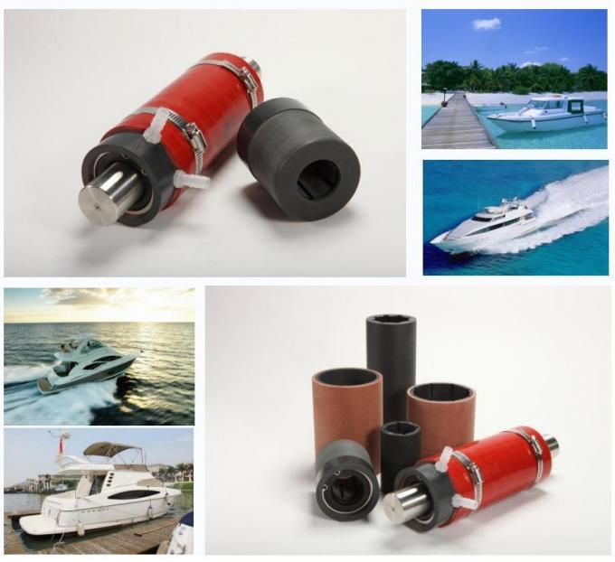 Water Lubricated Shaft Seals for Yacht′s Stern and Rudder